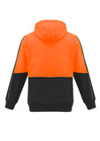 SYZMIK HI VIS PULLOVER HOODIE (ZT484)