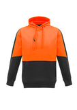SYZMIK HI VIS PULLOVER HOODIE (ZT484)
