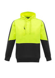 SYZMIK HI VIS PULLOVER HOODIE (ZT484)