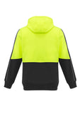 SYZMIK HI VIS PULLOVER HOODIE (ZT484)