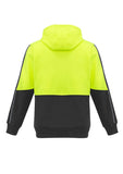 SYZMIK HI VIS PULLOVER HOODIE (ZT484)
