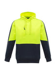 SYZMIK HI VIS PULLOVER HOODIE (ZT484)