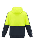 SYZMIK HI VIS PULLOVER HOODIE (ZT484)
