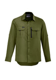 SYZMIK Lightweight Outdoor Long Sleeve Shirt (ZW460) - 10 Colours