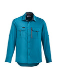 SYZMIK Lightweight Outdoor Long Sleeve Shirt (ZW460) - 10 Colours