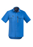 SYZMIK Lightweight Outdoor Short Sleeve Shirt (ZW465)