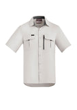 SYZMIK Lightweight Outdoor Short Sleeve Shirt (ZW465)
