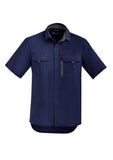 SYZMIK Lightweight Outdoor Short Sleeve Shirt (ZW465)