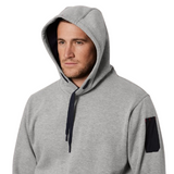 HARD YAKKA Workwear Fleece Hoodie (Y19326)