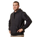 HARD YAKKA Workwear Fleece Hoodie (Y19326)