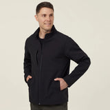 NNT Bonded Fleece Zip Jacket (CATBDA)