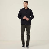 NNT Bonded Fleece Zip Jacket (CATBDA)