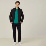 NNT Bonded Fleece Zip Jacket (CATBDA)