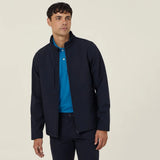 NNT Bonded Fleece Zip Jacket (CATBDA)