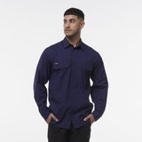 King Gee Workcool Vented Shirt (K14031)