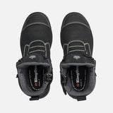 KING GEE Womens Bennu Pro 6 Work Boot - Black (K28011)