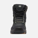 KING GEE Womens Bennu Pro 6 Work Boot - Black (K28011)