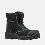KING GEE Womens Bennu Pro 6 Work Boot - Black (K28011)