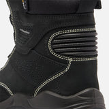 KING GEE Womens Bennu Pro 6 Work Boot - Black (K28011)
