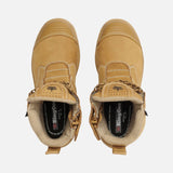 KING GEE Womens Bennu Pro 6 Work Boot - Wheat (K28012)