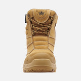 KING GEE Womens Bennu Pro 6 Work Boot - Wheat (K28012)