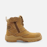 KING GEE Womens Bennu Pro 6 Work Boot - Wheat (K28012)