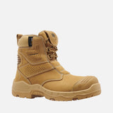 KING GEE Womens Bennu Pro 6 Work Boot - Wheat (K28012)