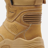 KING GEE Womens Bennu Pro 6 Work Boot - Wheat (K28012)