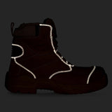 KING GEE Womens Bennu Pro 6 Work Boot - Wheat (K28012)
