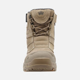 KING GEE Womens Bennu Pro 6 Work Boot - Stone (K28013)