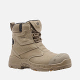 KING GEE Womens Bennu Pro 6 Work Boot - Stone (K28013)
