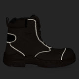 KING GEE Womens Bennu Pro 6 Work Boot - Stone (K28013)