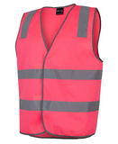 JB HIVIS D+N VEST (6DNSV)