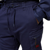 HARD YAKKA 3056 ToughMaxx Taped Elastic Waist Pants (Y02003)