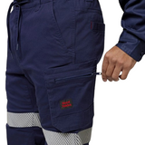 HARD YAKKA 3056 ToughMaxx Taped Elastic Waist Pants (Y02003)