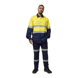 HARD YAKKA 3056 ToughMaxx Taped Elastic Waist Pants (Y02003)