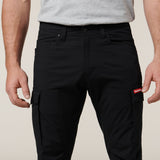 HARD YAKKA 3056 Ripstop Cargo Pants with Cuff (Y02340)