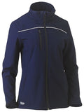 REDZ - BISLEY Ladies Soft Shell Jacket 