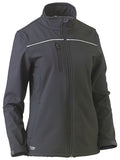 REDZ - BISLEY Ladies Soft Shell Jacket 