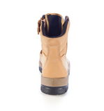 MONGREL 251050 HIGH LEG ZIPSIDER - WHEAT