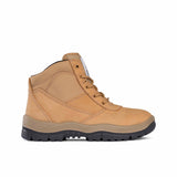 MONGREL 260050 LACE UP SAFETY BOOT - WHEAT