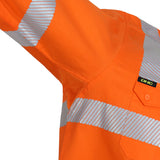 DNC Hi Vis Coolight Rail Shirt (3643)