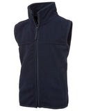 JB Kids Polar Fleece Vest (3KOV)