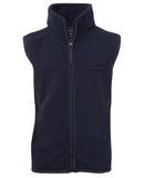 JB Kids Polar Fleece Vest (3KOV)