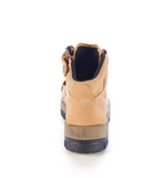 MONGREL 461050 ZIPSIDER WITH SCUFF CAP - WHEAT