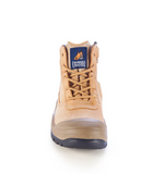 MONGREL 461050 ZIPSIDER WITH SCUFF CAP - WHEAT