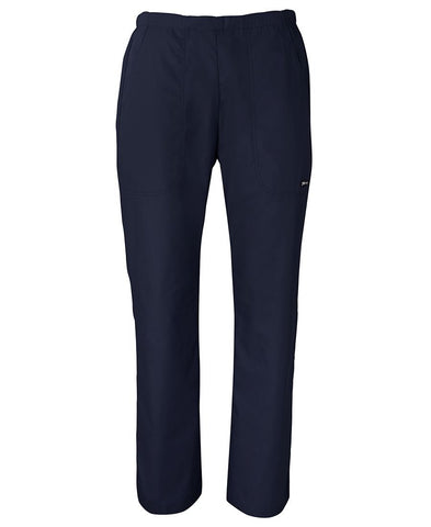 JB'S 4SRP1 LADIES SCRUB PANTS 5 GREAT COLOURS - REDZ WORKWEAR + TOOLS NORTH LAKES