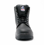 STEEL BLUE 512702 LADIES ARGYLE BOOT - REDZ WORKWEAR 
