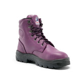 STEEL BLUE 512702 LADIES ARGYLE BOOT - REDZ WORKWEAR 