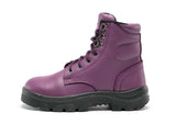 STEEL BLUE 512702 LADIES ARGYLE BOOT - REDZ WORKWEAR 
